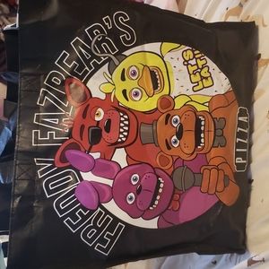 Five Nights At Freddys Bag